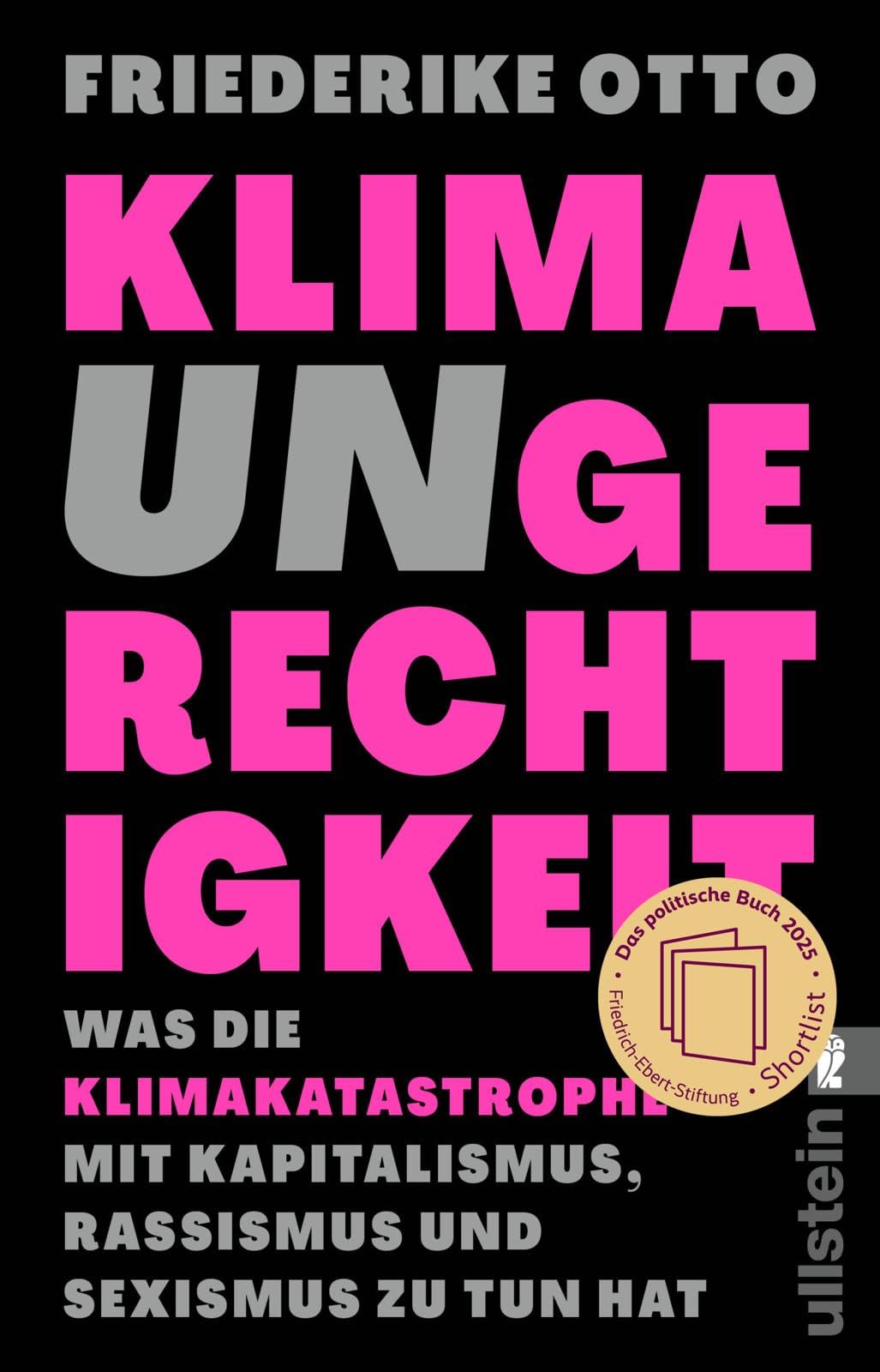 Klimaungerechtigkeit Philosophy