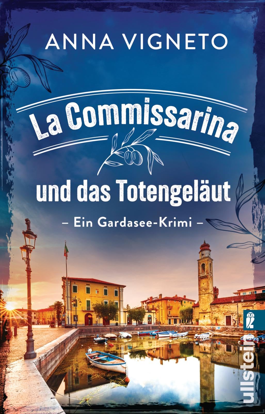 Product Image: La Commissarina und das Totengeläut