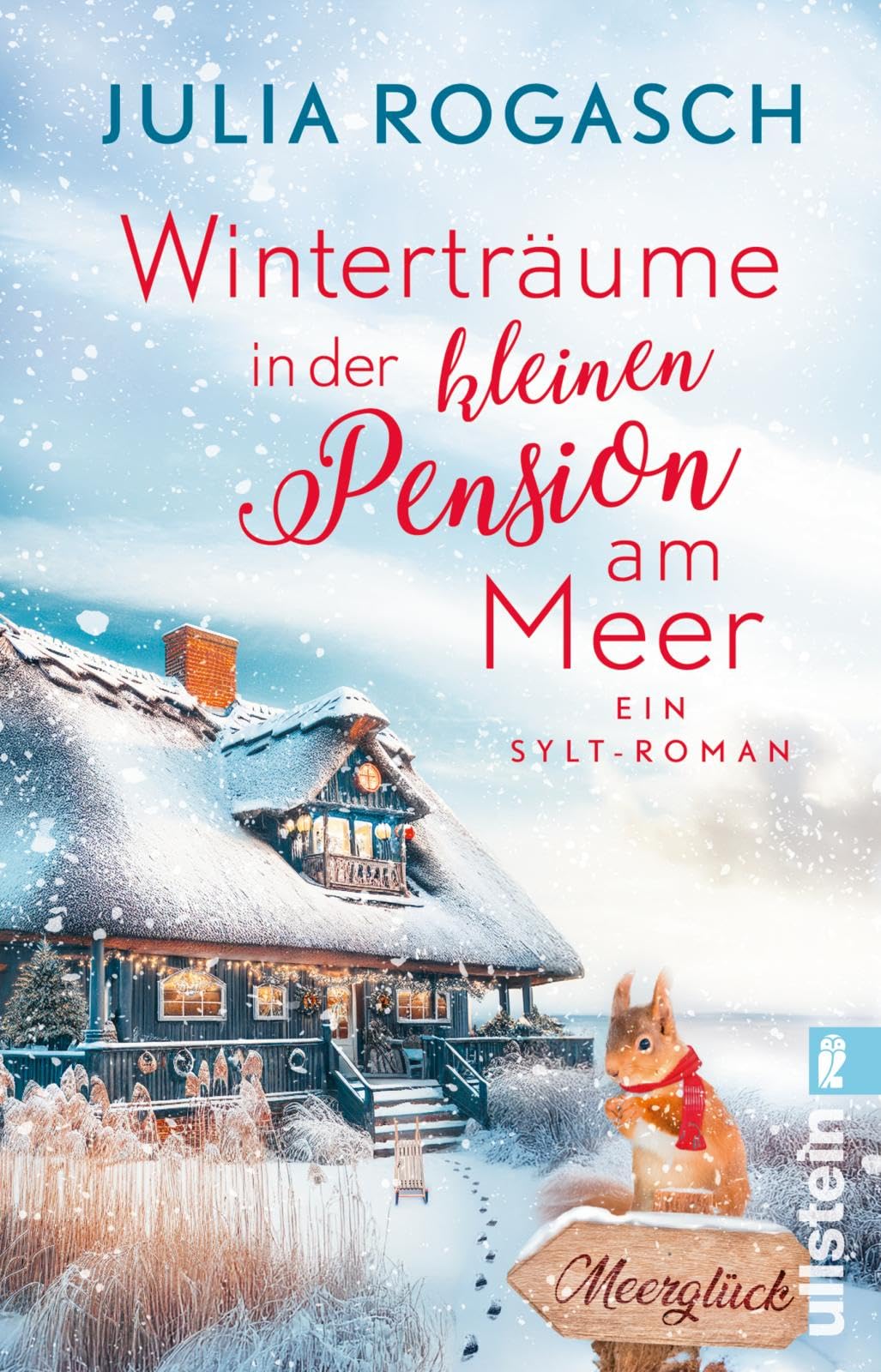 Winterträume in der kleinen Pension am Meer Contemporary literature