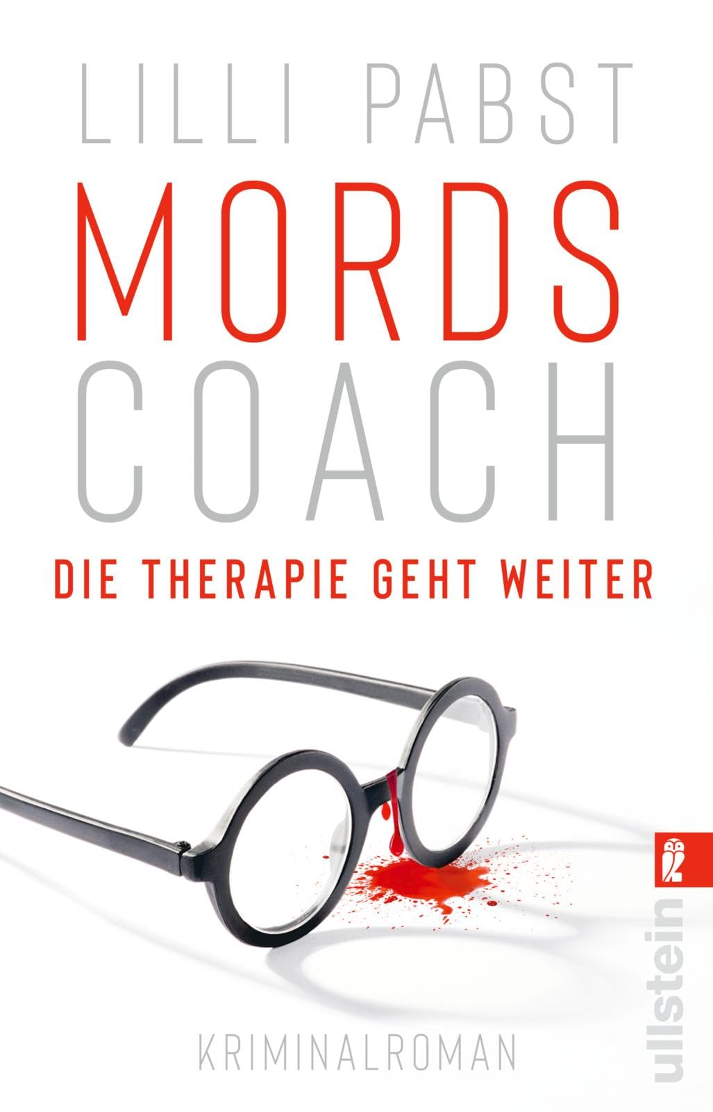 Mordscoach. Die Therapie geht weiter Contemporary literature