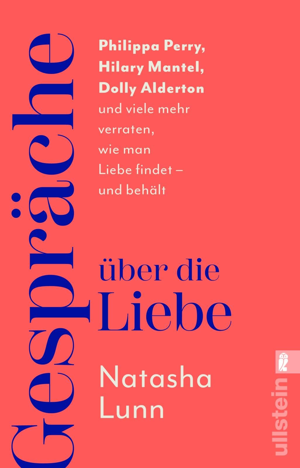 Gespräche über die Liebe Essays & Short Stories
