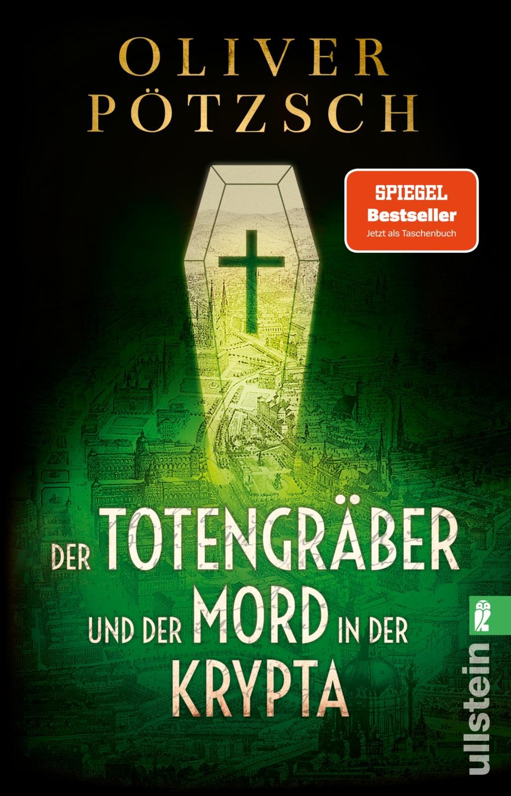 Der Totengräber und der Mord in der Krypta Historical Fiction