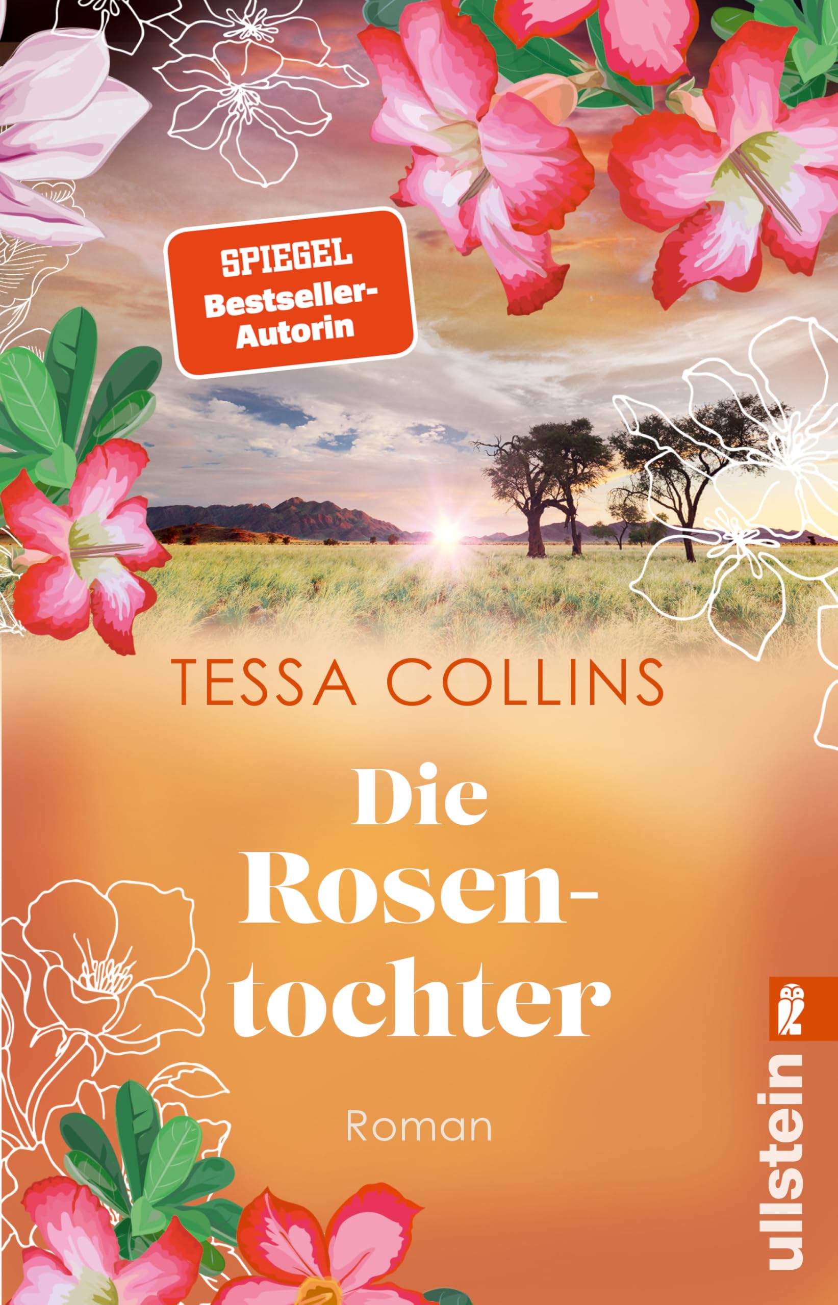 Die Rosentochter: Roman | Das große Finale der Blumentöchter-Reihe (Die Blumentöchter, Band 5) Contemporary literature