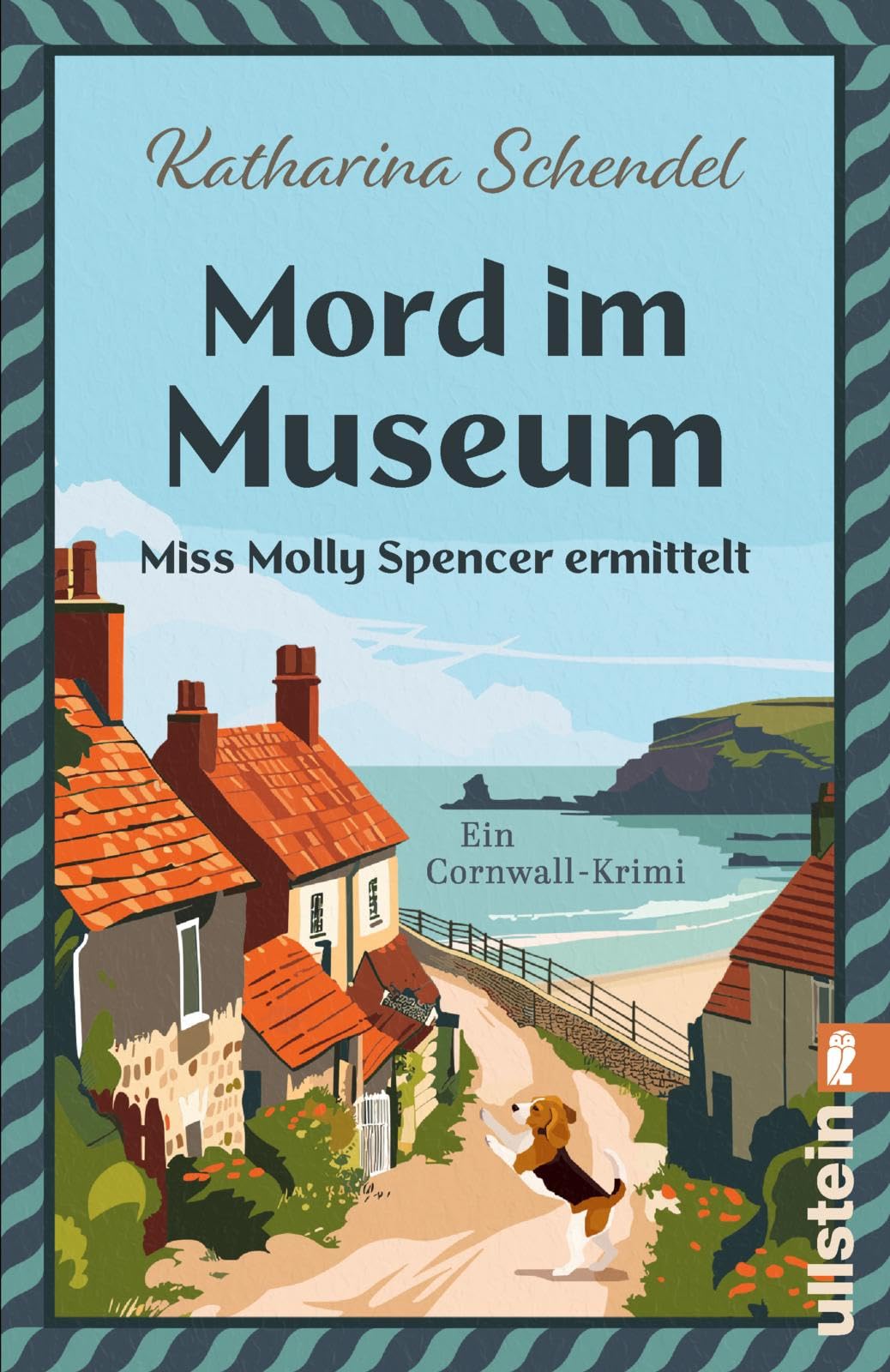 Mord im Museum - Miss Molly Spencer ermittelt Contemporary literature