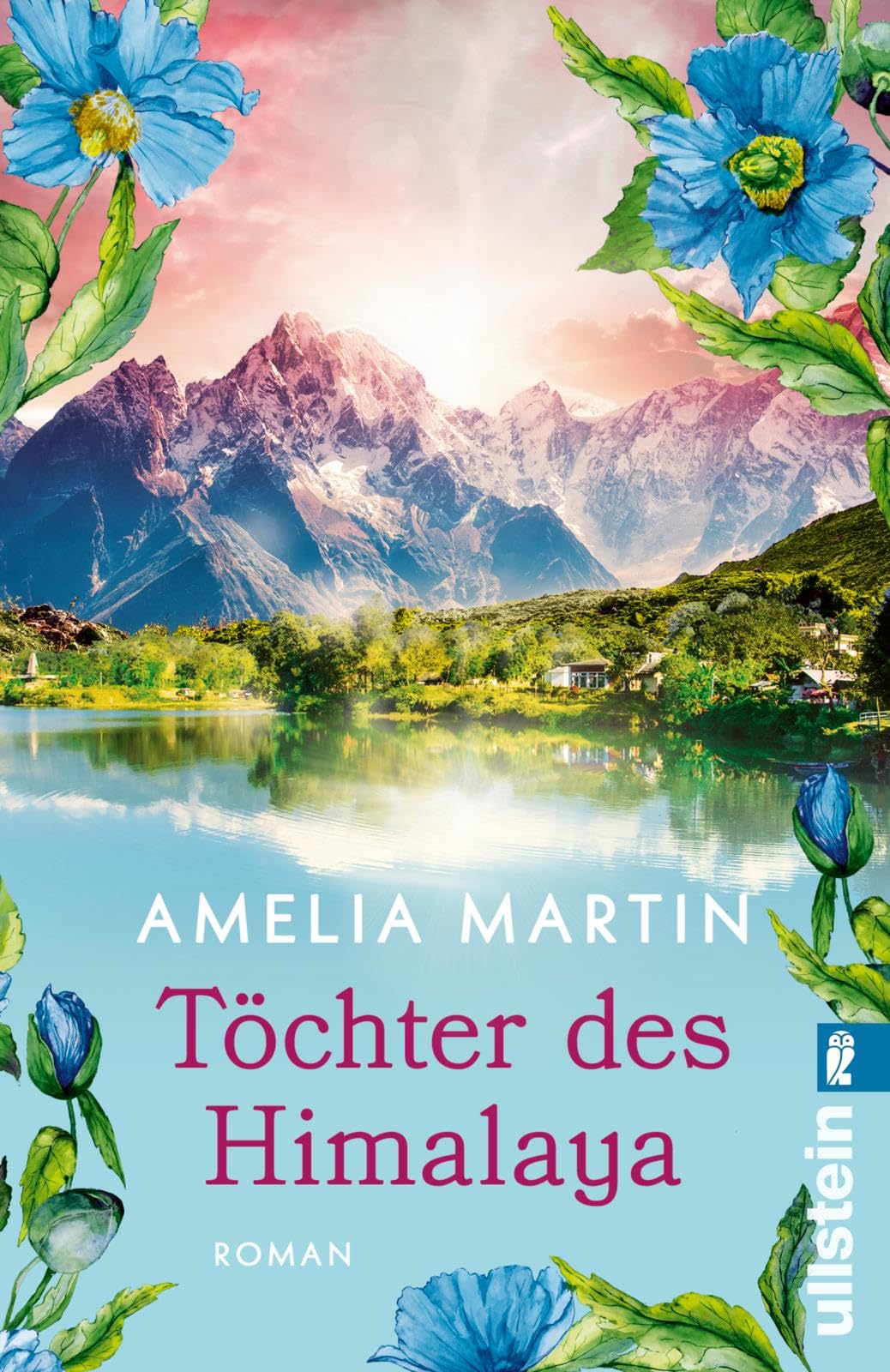 Töchter des Himalaya: Roman | Ein gefährliches Familiengeheimnis führt zwei Schwestern bis zu den höchsten Gipfeln der Welt (Die Edelsteinschwestern, Band 1) Contemporary literature Books