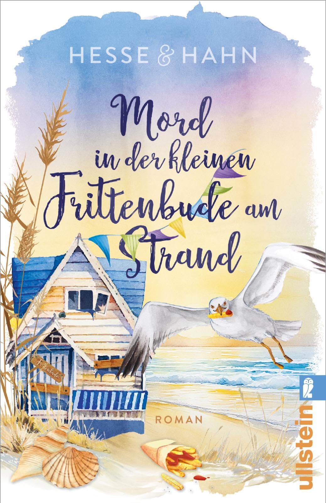Mord in der kleinen Frittenbude am Strand Contemporary literature