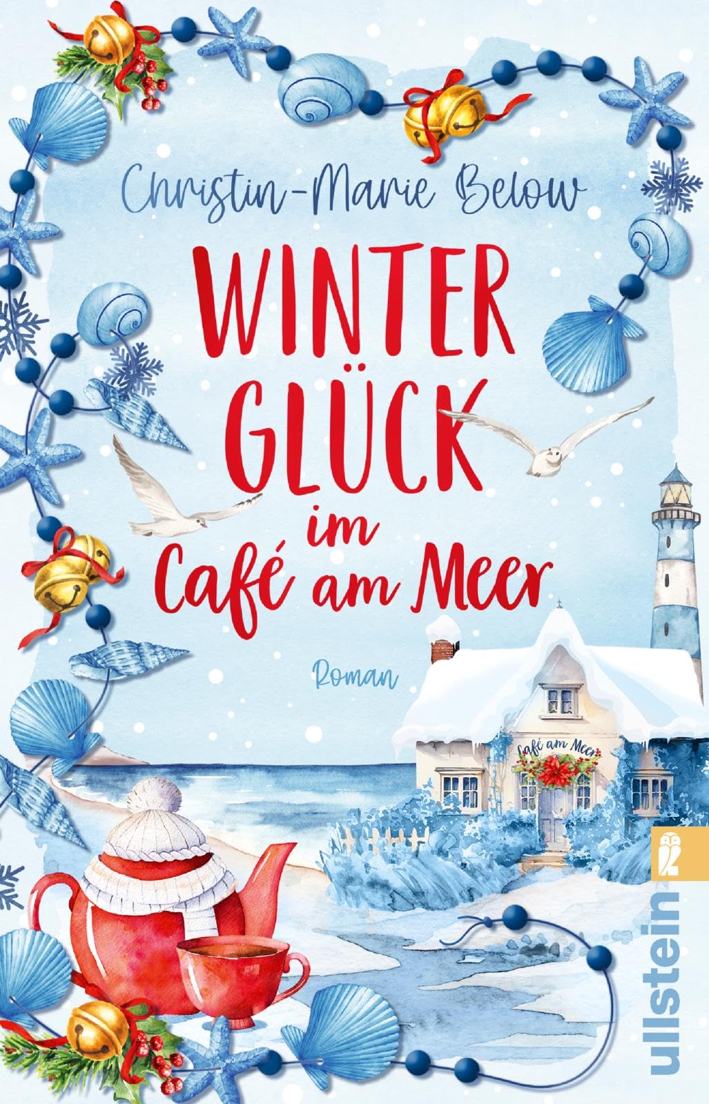Winterglück im Café am Meer book