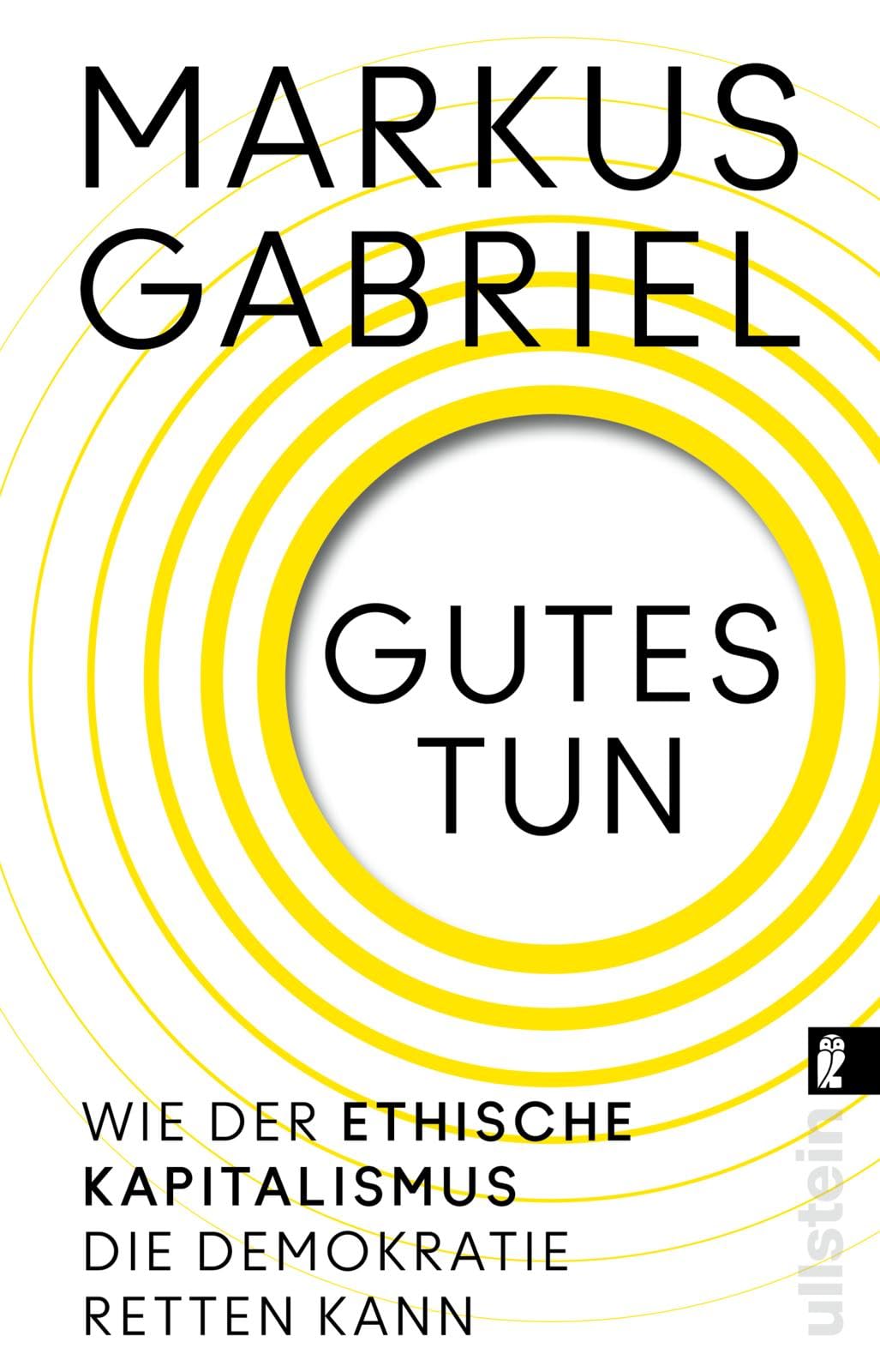 Gutes tun book