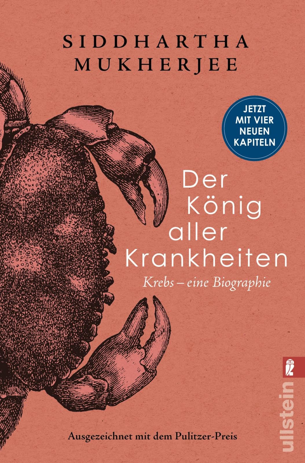 Der König aller Krankheiten: Krebs – eine Biographie | Mit dem Pulitzer-Preis ausgezeichnet Medicine