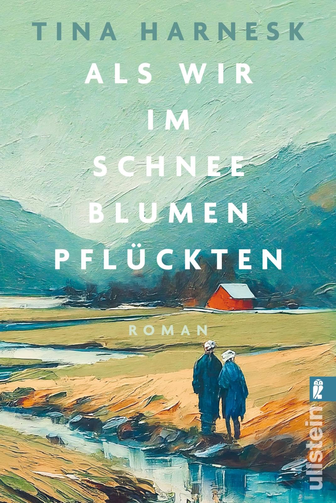 Als wir im Schnee Blumen pflückten Contemporary literature