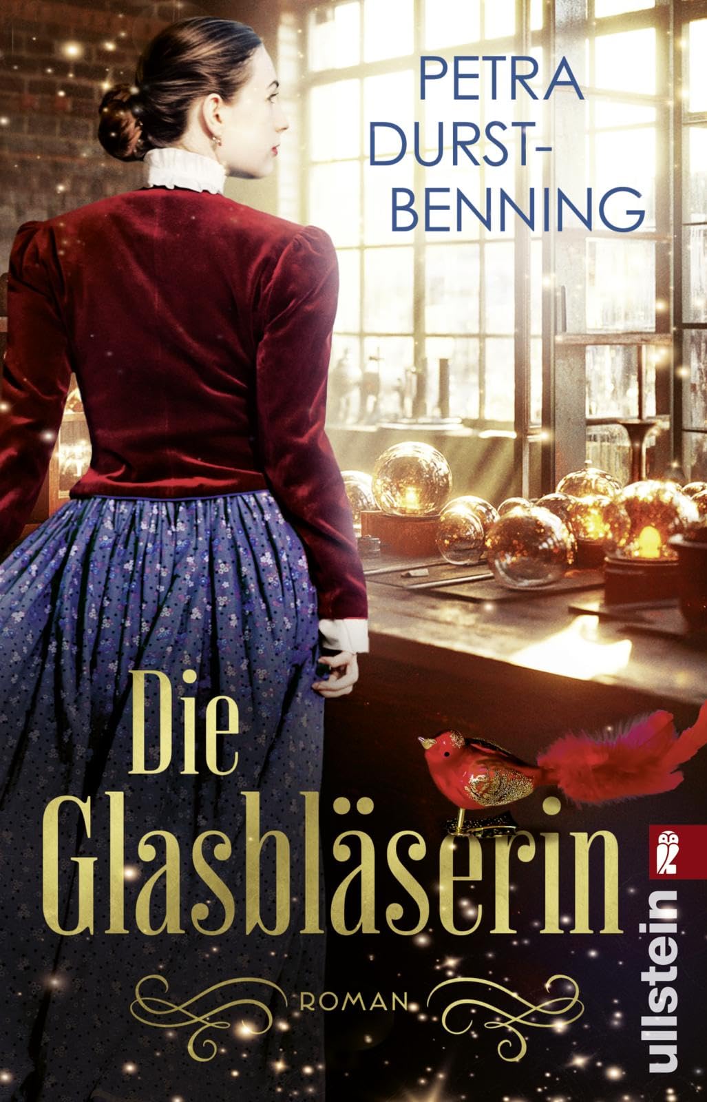 Product Image: Die Glasbläserin