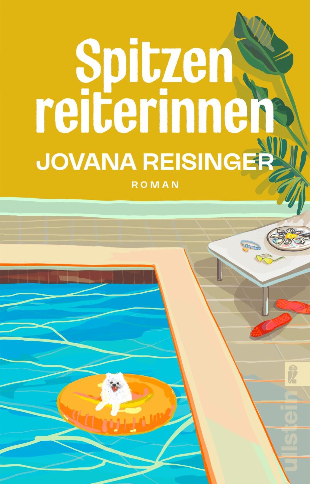 Spitzenreiterinnen: Roman | Ein unerhörtes Buch über Frauen und ihre Apokalypsen Contemporary literature Books