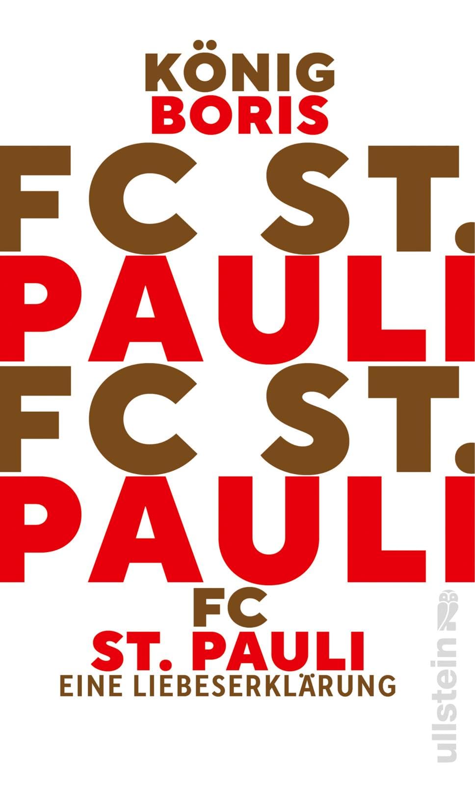 FC St. Pauli Books