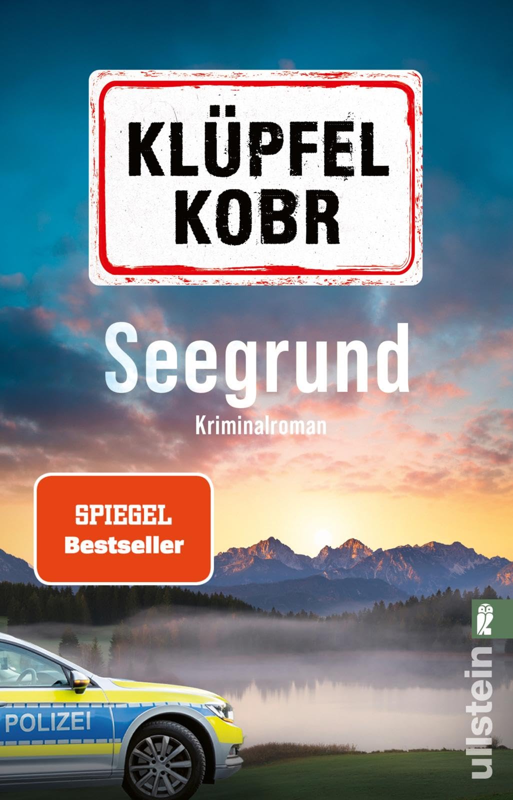 Seegrund Contemporary literature Books