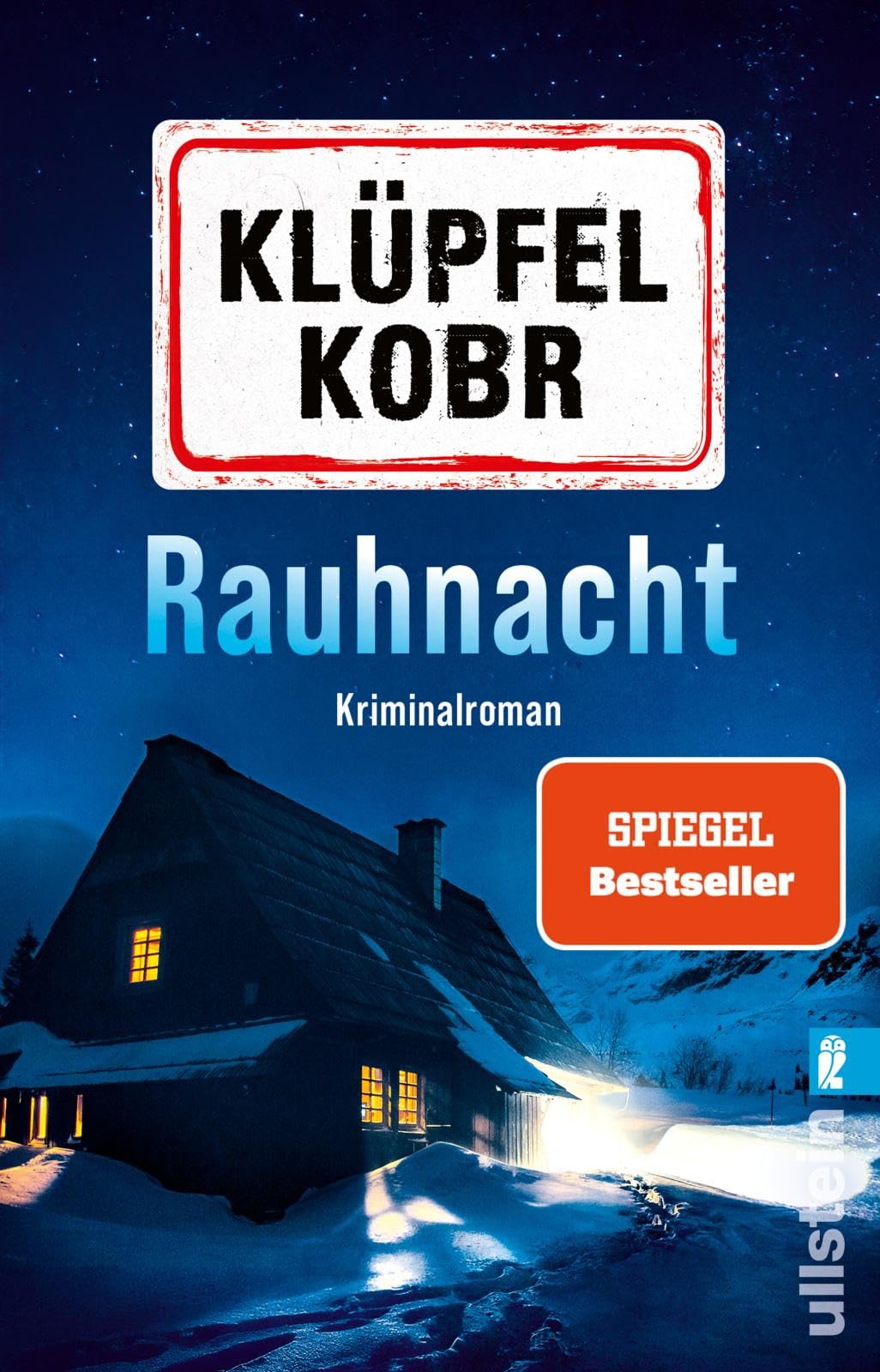Rauhnacht Contemporary literature Books