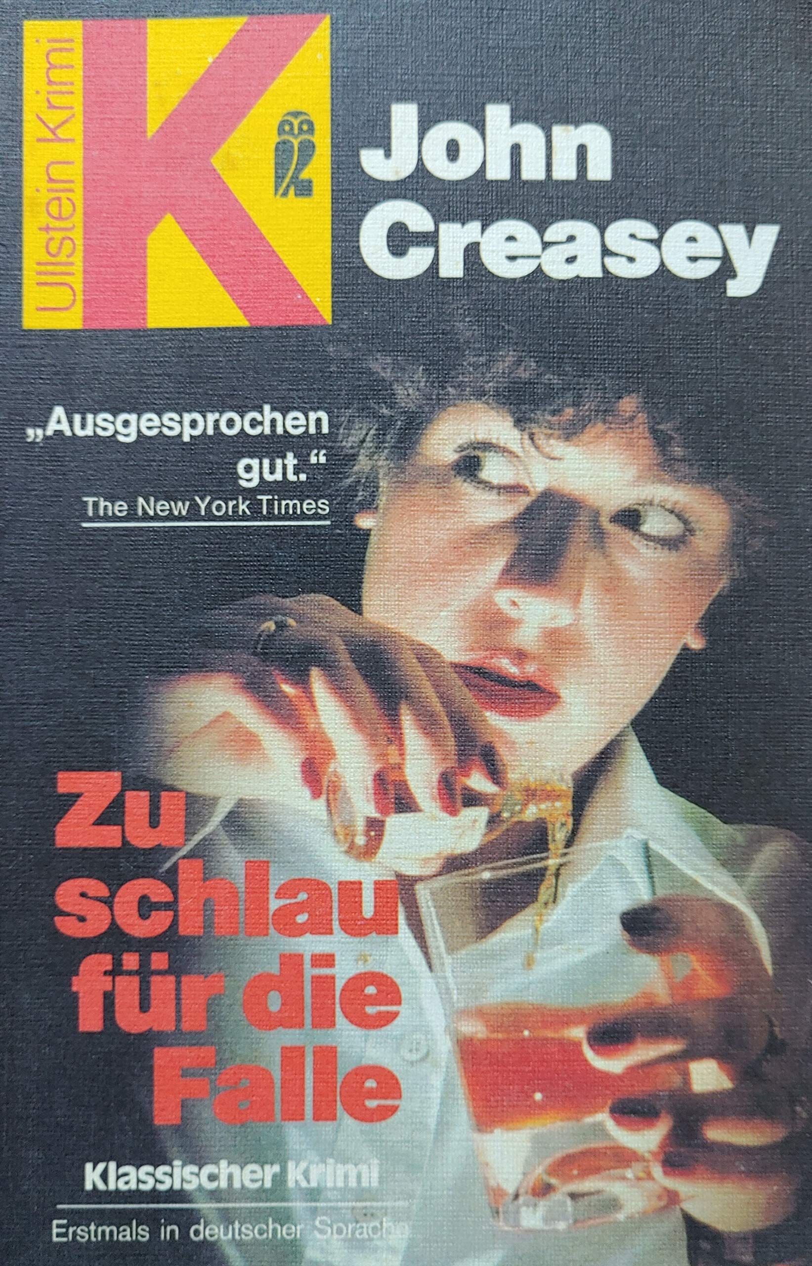 Zu schlau für die Falle. Books