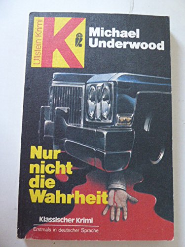 Nur nicht die Wahrheit. Fiction