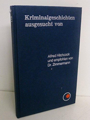 Alfred Hitchcocks Kriminalmagazin 112. Art & Literature