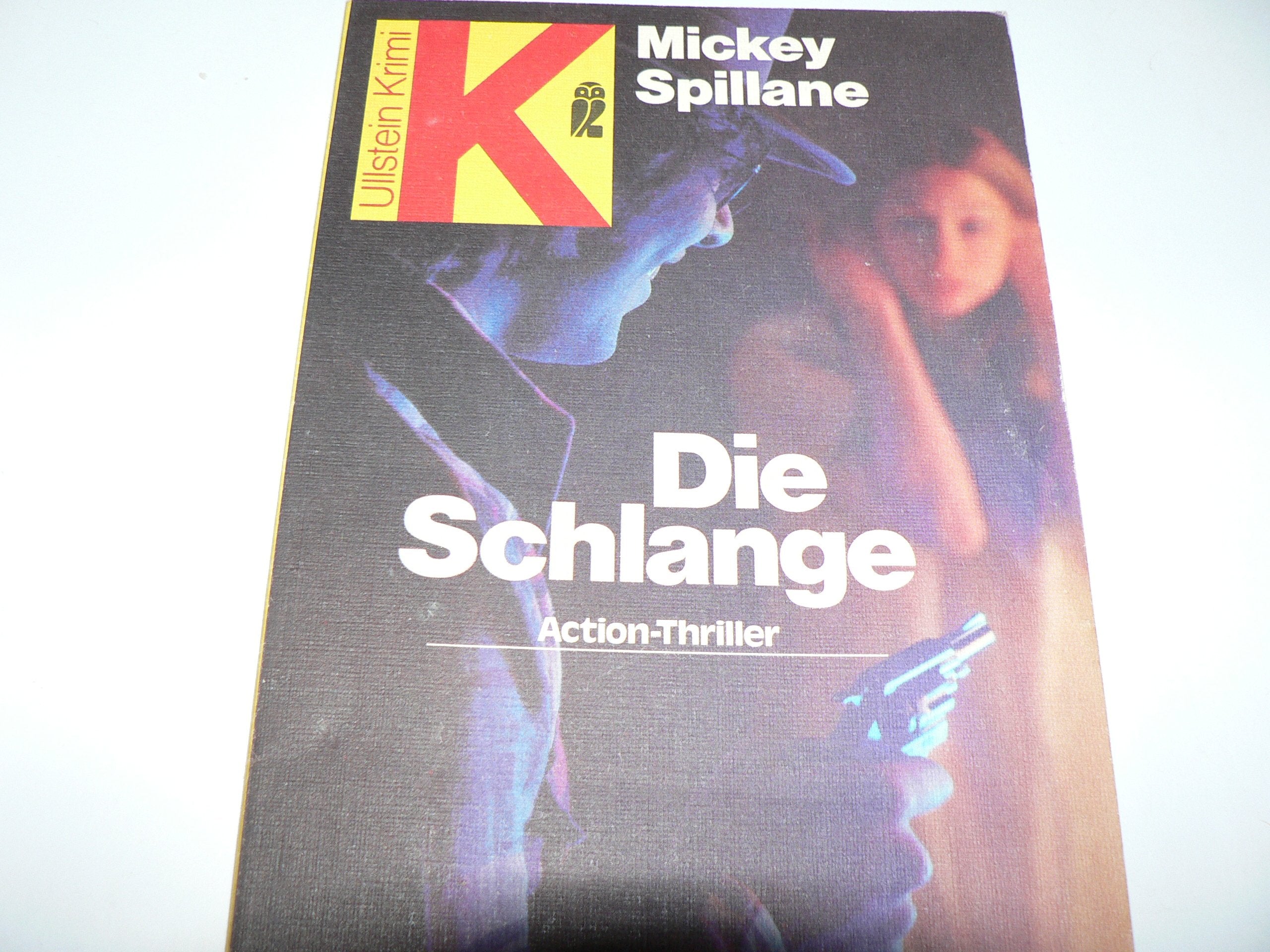 Die Schlange. Books