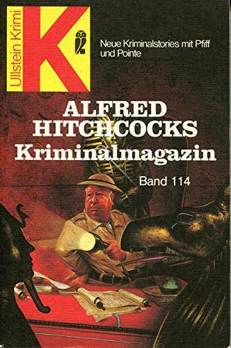 Alfred Hitchcocks Kriminalmagazin (Ullstein Kriminalliteratur und Thriller) Art & Literature