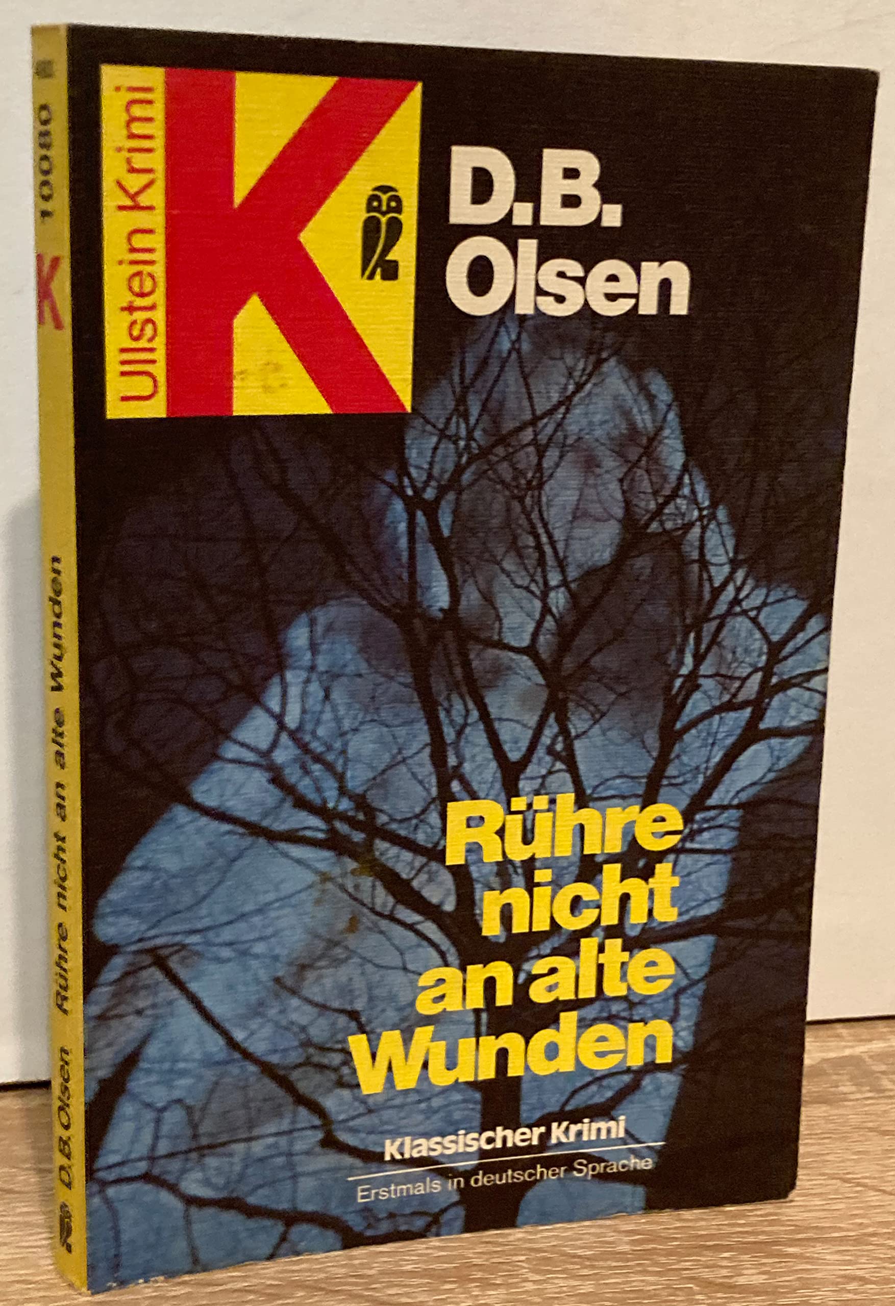 Rühre nicht an alte Wunden. Books