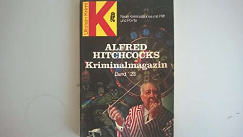 Alfred Hitchcocks Kriminalmagazin (Ullstein Taschenbuch) Art & Literature