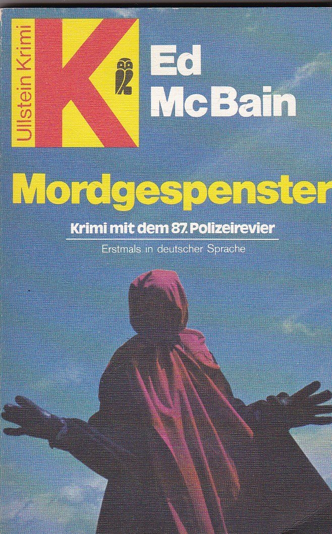 Mordgespenster: Krimi mit dem 87. Polizeirevier (Ullstein Kriminalliteratur und Thriller) Crime & Thrillers