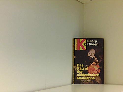 Das Rätsel der chinesischen Mandarine (Ullstein Kriminalliteratur und Thriller) Books
