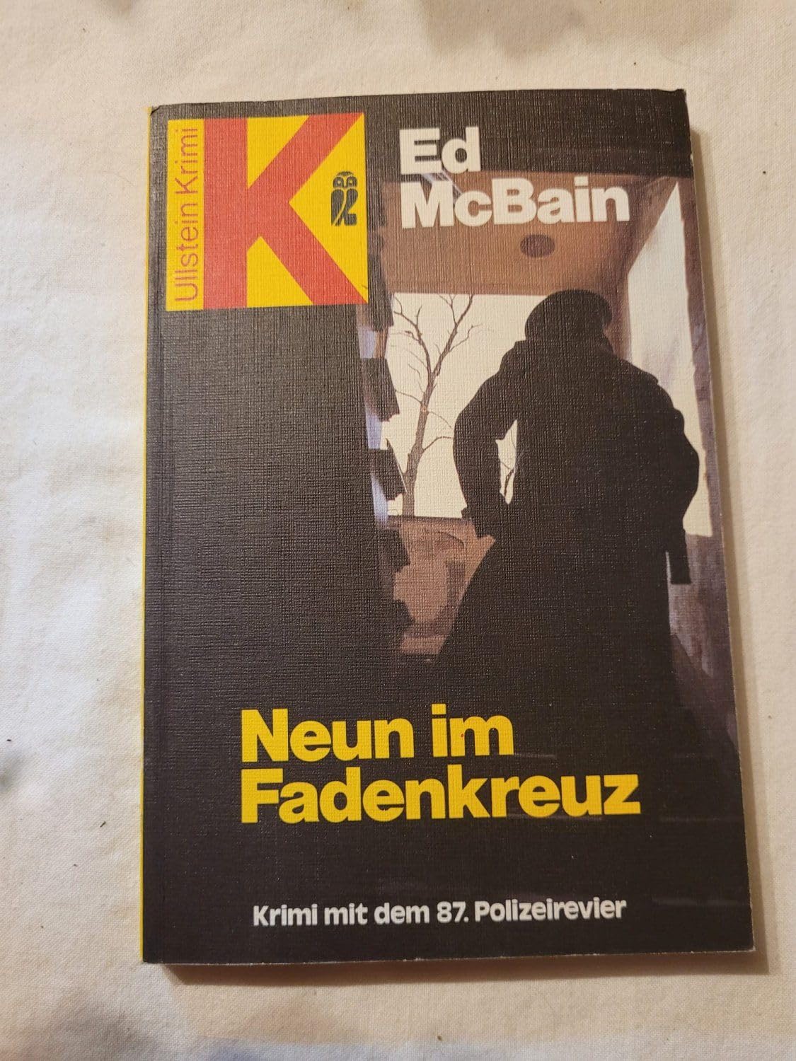 Neun im Fadenkreuz. Krimi mit dem 87. Polizeirevier. Crime & Thrillers