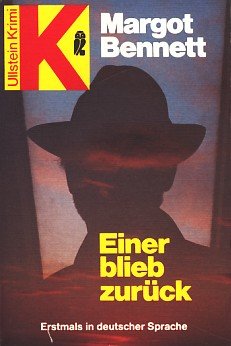 Einer blieb zurück. Books