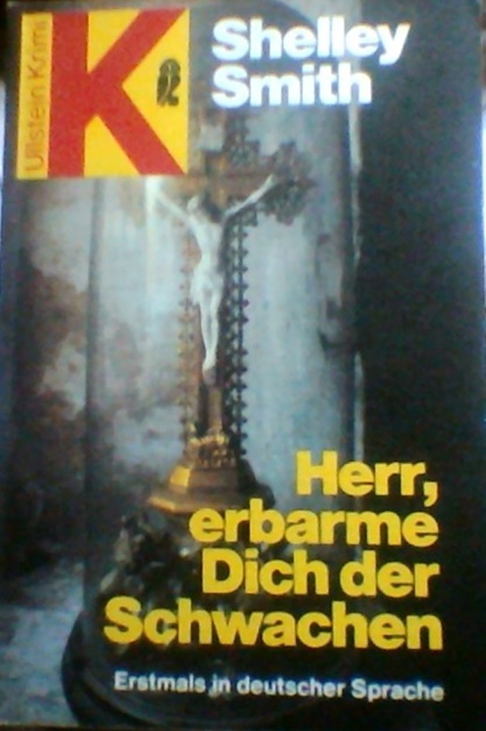 Product Image: Herr, erbarme Dich der Schwachen.