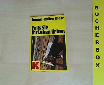 Falls Sie Ihr Leben lieben... Books