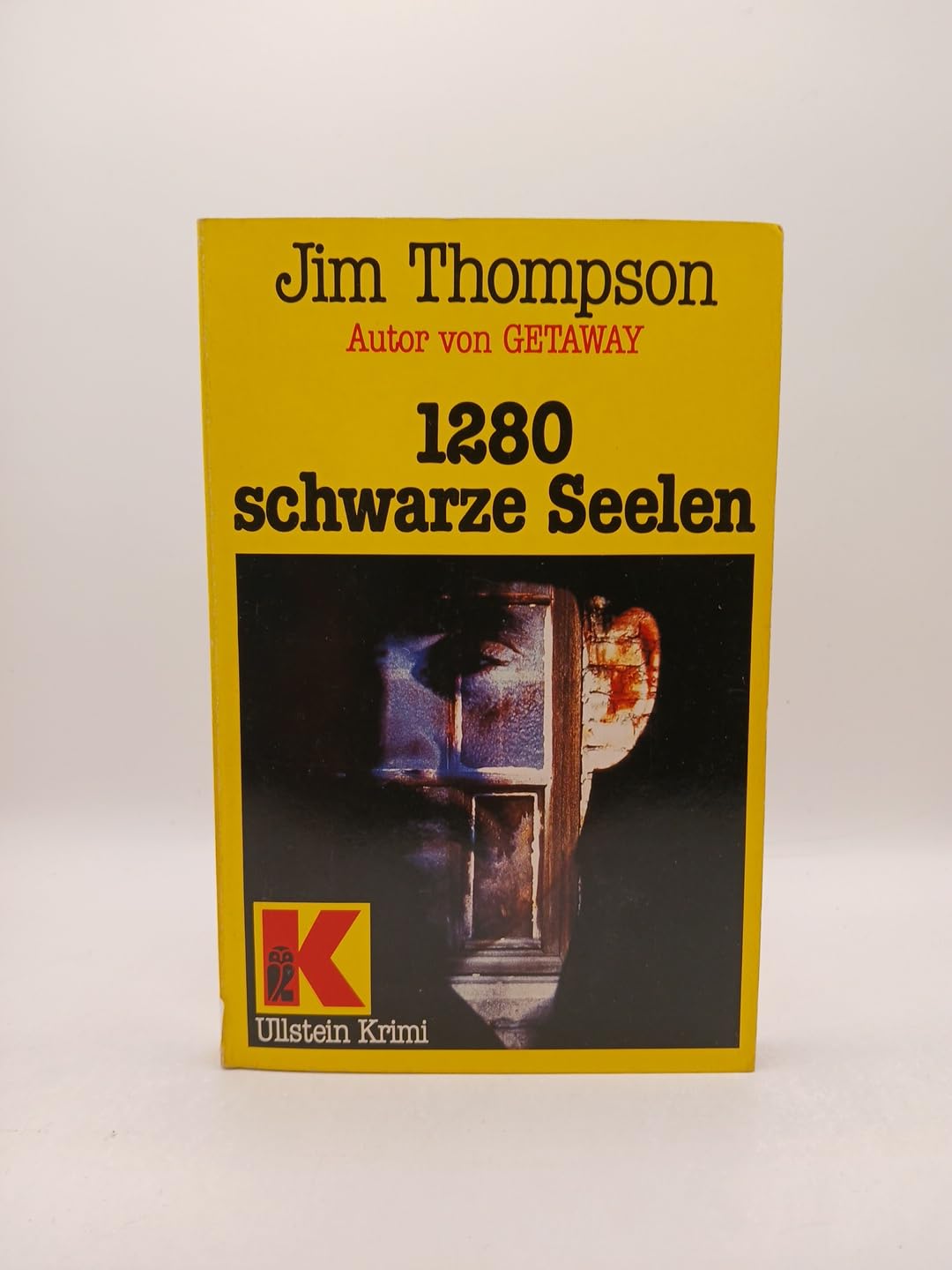 Product Image: Tausendzweihundertachtzig schwarze Seelen.