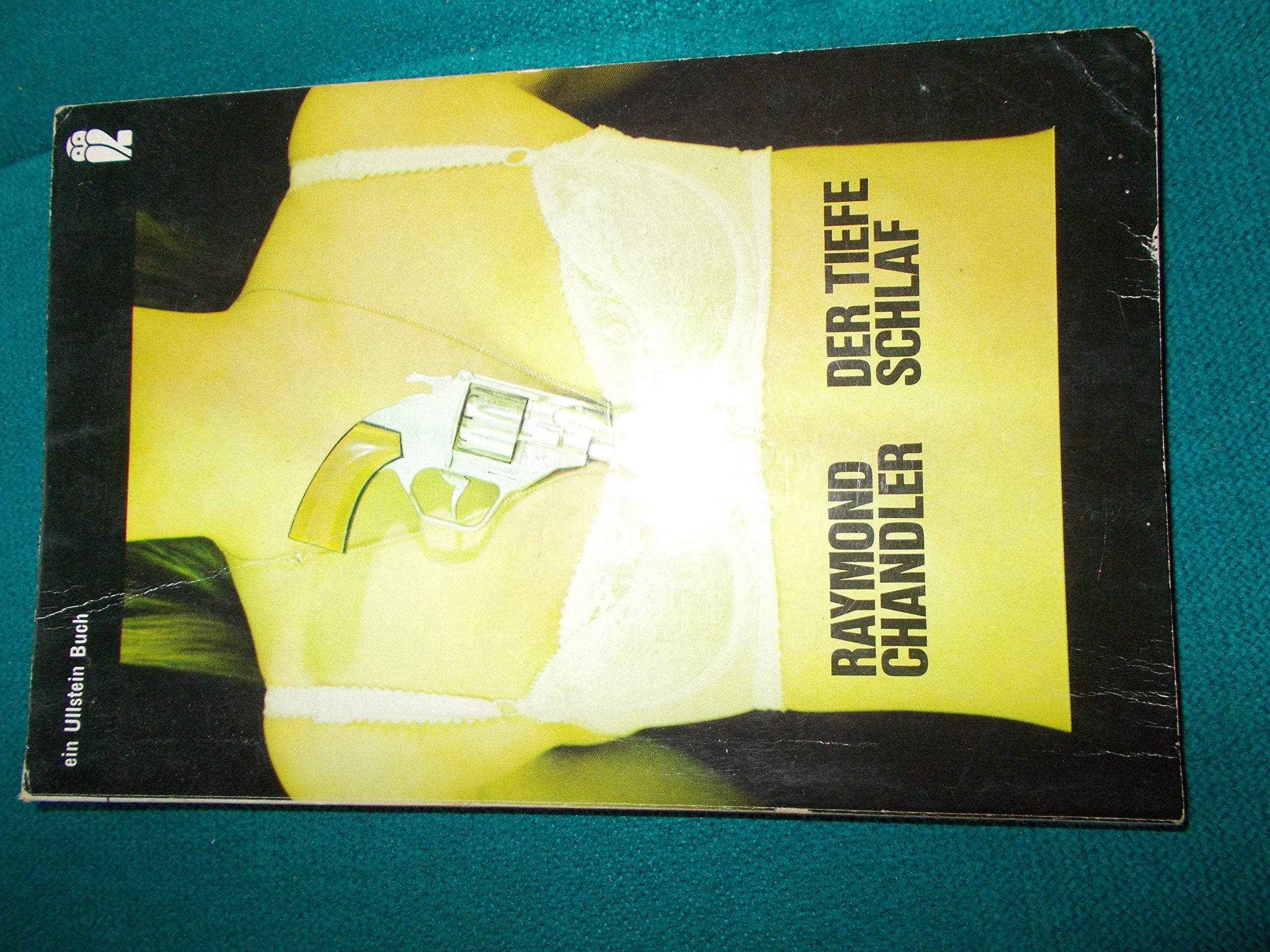Der tiefe Schlaf (Ullstein Kriminalliteratur und Thriller) Crime & Thrillers