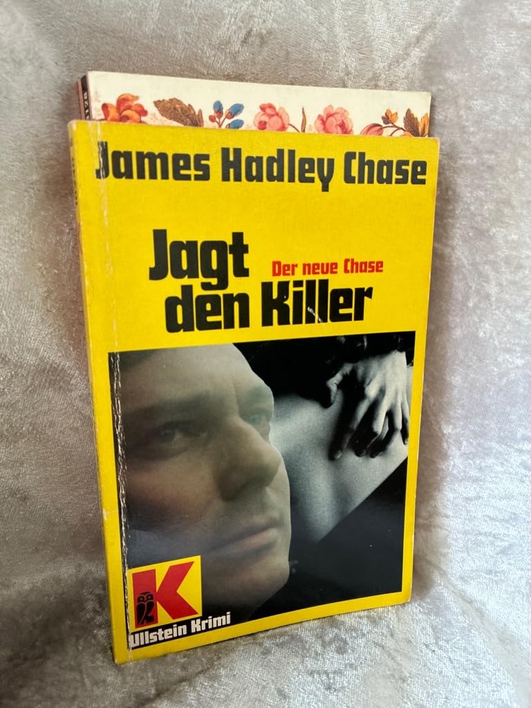 Jagt den Killer. Kriminalroman. Books