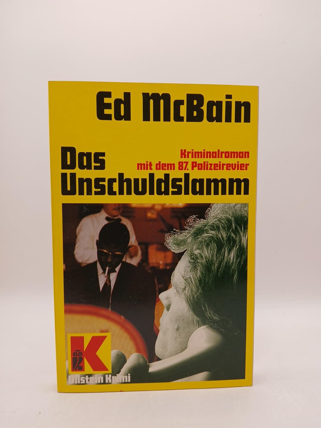 Das Unschuldslamm: Kriminalroman mit dem 87. Polizeirevier (Ullstein Kriminalliteratur und Thriller) Crime & Thrillers