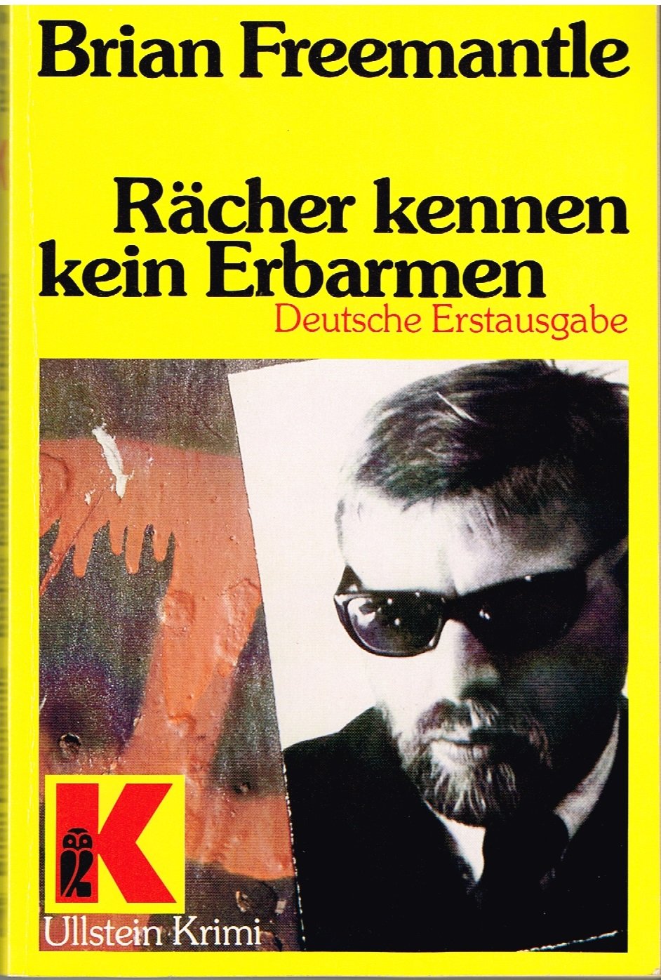 Rächer kennen kein Erbarmen. Polit- Thriller. Books