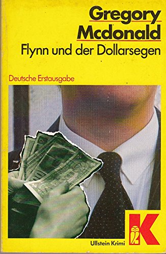 Flynn und der Dollarsegen. Books