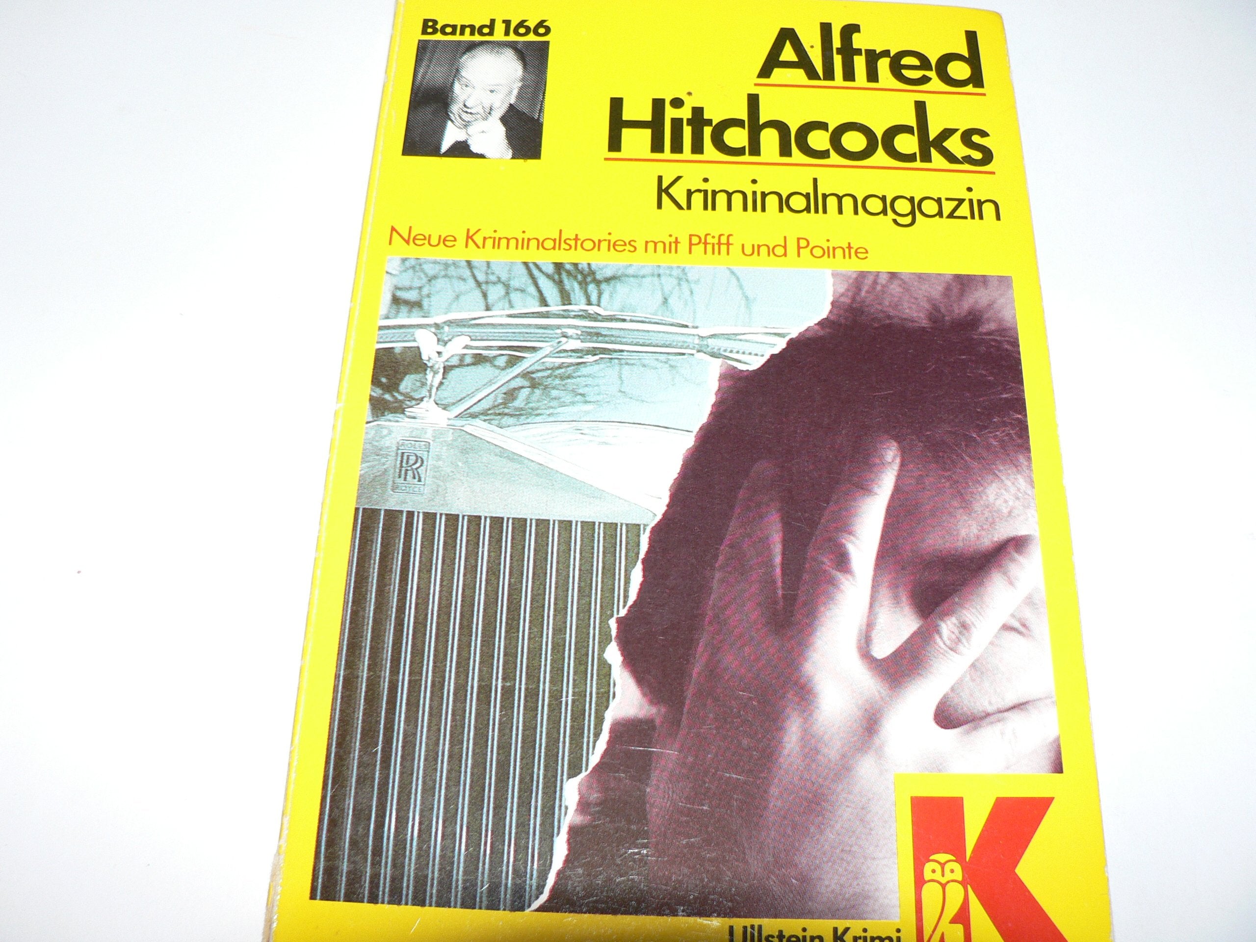 K.T. (Ullstein Kriminalliteratur und Thriller) Art & Literature