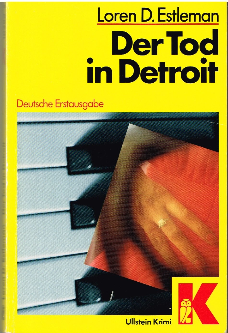 Product Image: Der Tod in Detroit.