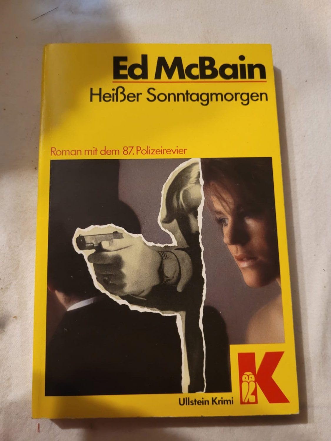 Heisser Sonntagmorgen (Ullstein Taschenbuch) Crime & Thrillers