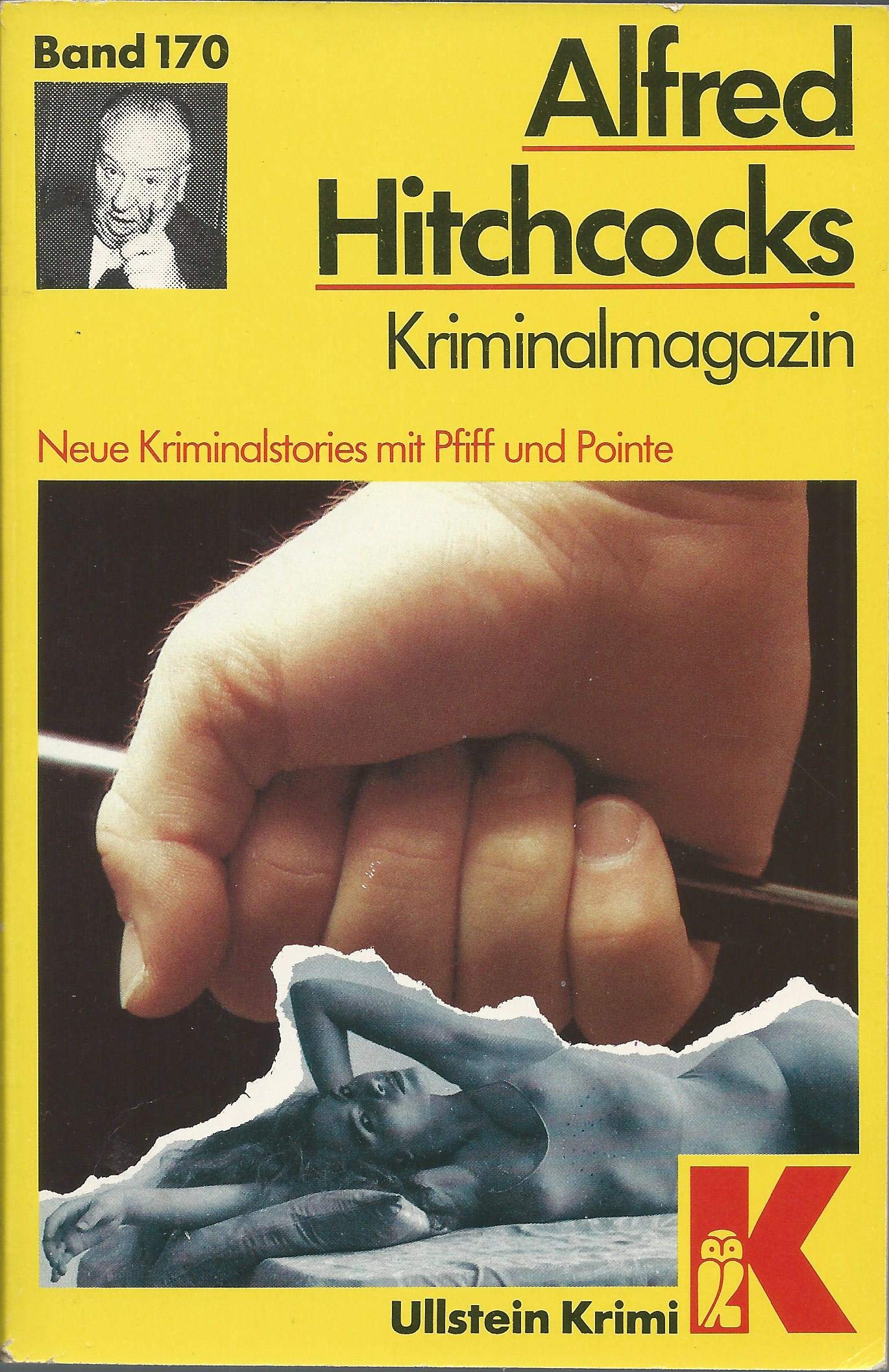 K.T. (Ullstein Kriminalliteratur und Thriller) Art & Literature