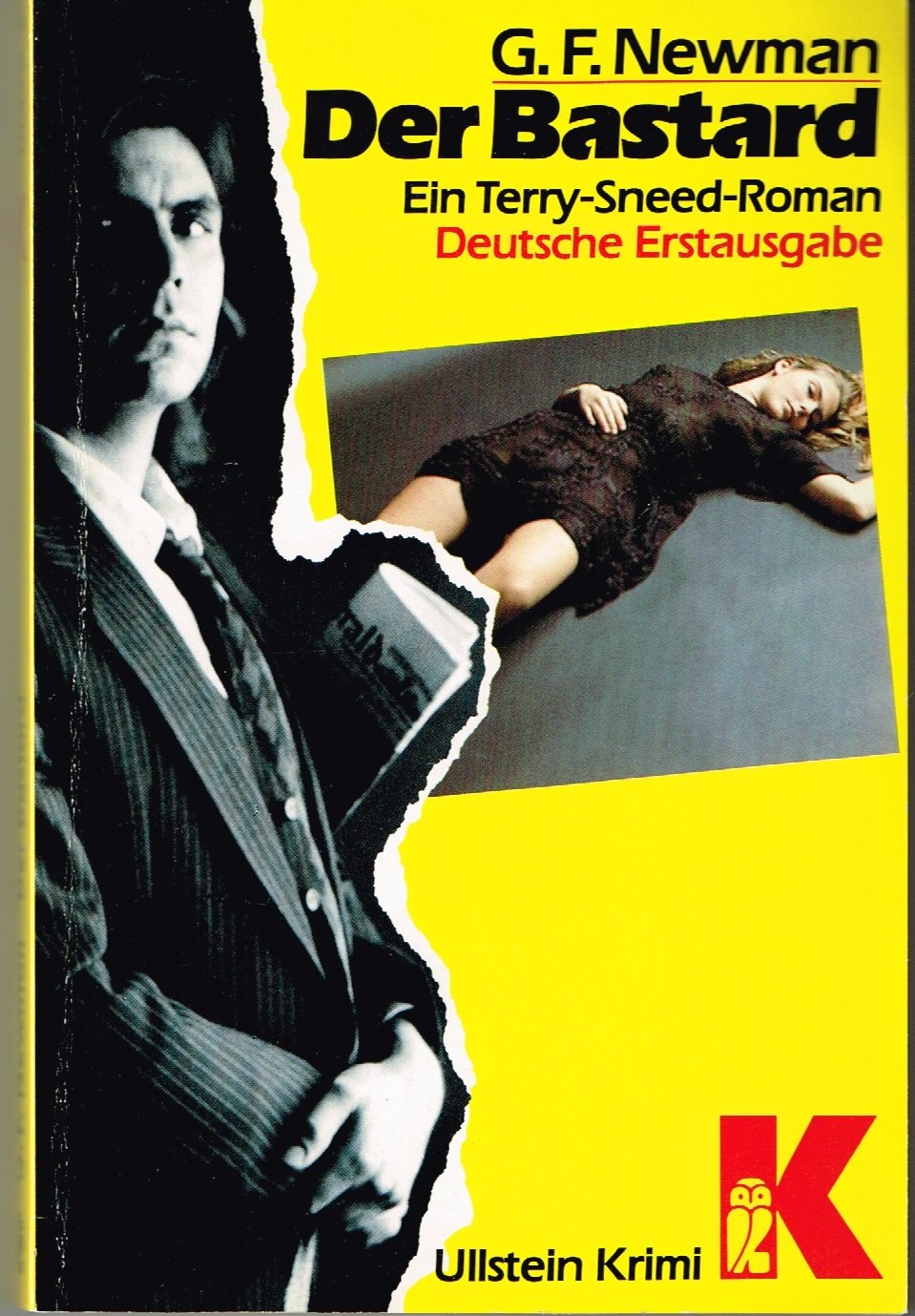 Der Bastard Manga