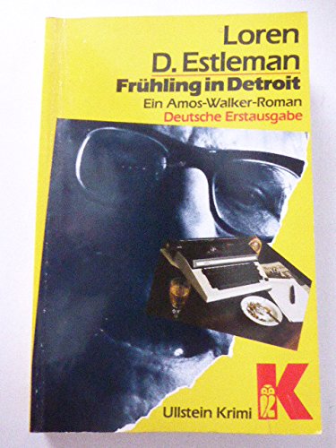 Frühling in Detroit - Ein Amos-Walker-Roman Books