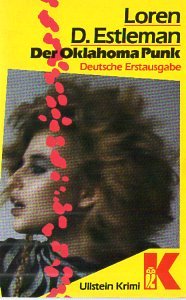 Der Oklahoma Punk (Ullstein Kriminalliteratur und Thriller) Books