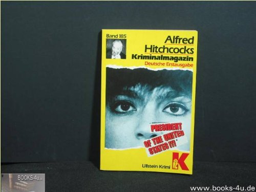 K.T. (Ullstein Kriminalliteratur und Thriller) Art & Literature