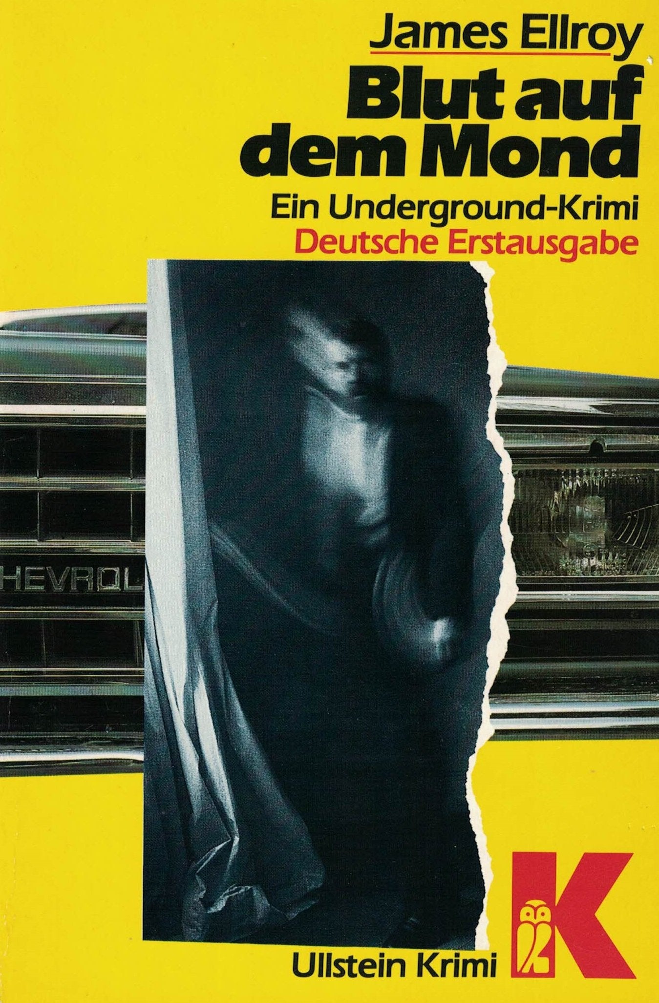 Blut auf dem Mond. (7085 710). Contemporary literature