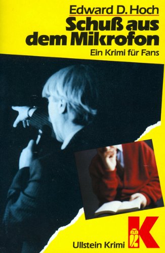 Schuß aus dem Mikrofon. Books