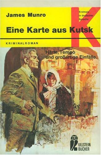 Eine Karte aus Kutsk. Books