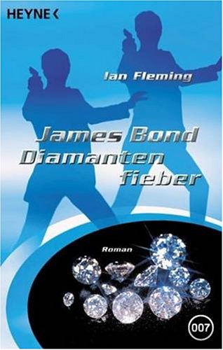 Casino Royale - Leben und sterben lassen - Diamantenfieber (Ullstein Kriminalliteratur und Thriller) Books